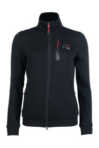 Sweatjacke -Team HKM- Damen