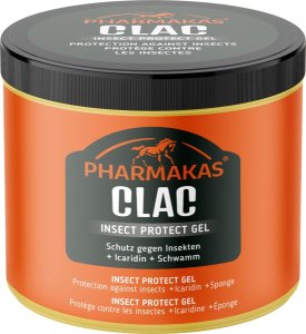Pharmakas Insect Protect Gel CLAC 500 ml