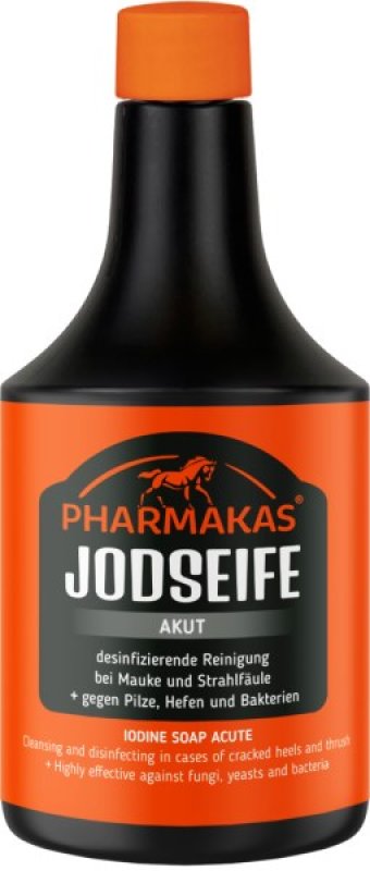 Pharmakas Jodseife 500 ml