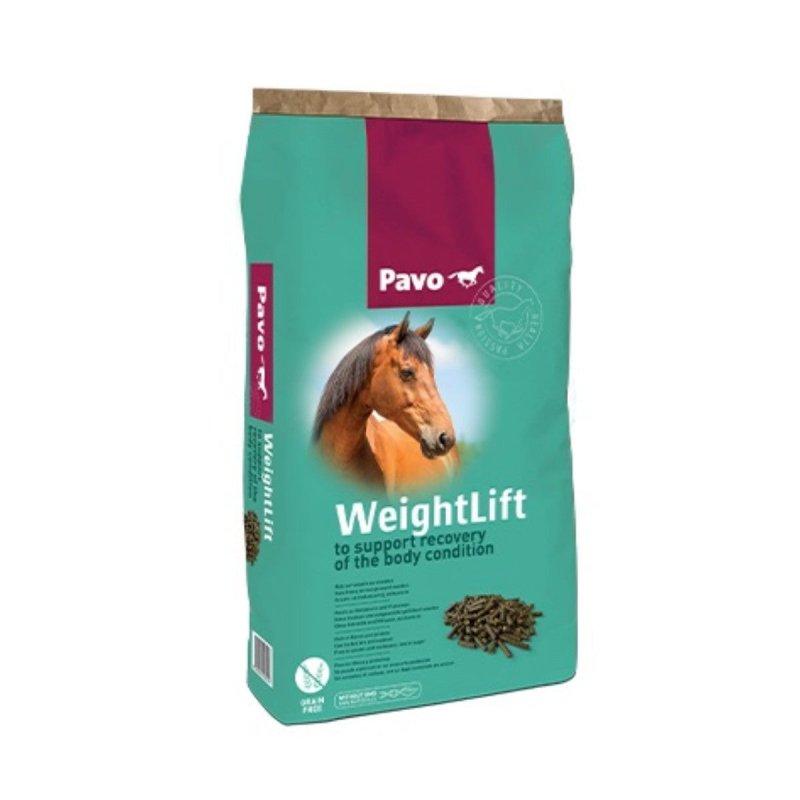PAVO Pferdefutter WEIGHTLIFT 20 kg