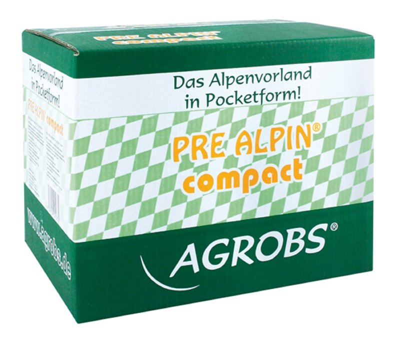Agrobs Pferdefutter Pre Alpin Compact 15 kg