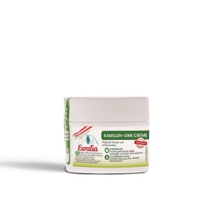 EWALIA Pferdefutterergänzung KAMILLEN-ZINK CREME 100 ml