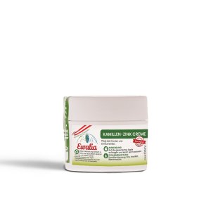 EWALIA Pferdefutterergänzung KAMILLEN-ZINK CREME 100 ml