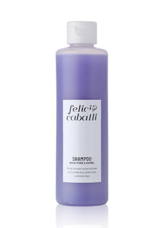 felici caballi - Shampoo lila/blau 250 ml Flasche