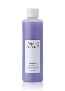 felici caballi - Shampoo lila/blau 250 ml Flasche