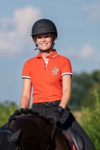 HKM Poloshirt -Savona- Style