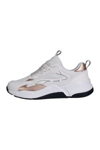 HKM Sneaker -Rosegold Glamour- Style