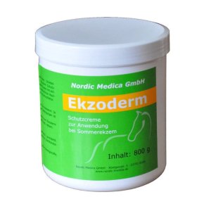 NORDIC MEDICA Ekzoderm Schutzcreme 800g