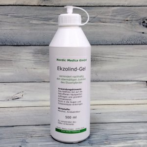 NORDIC MEDICA Ekzolind-Gel 500 ml