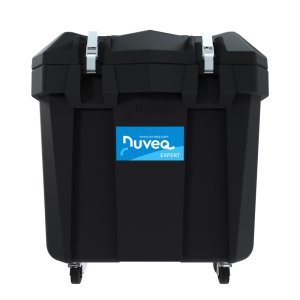 nuveq® Expert Pro Heubedampfer