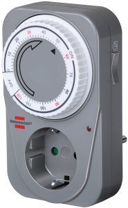 Mechanischer Countdown Timer MC120 Heubedampfer