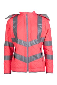 HKM Damen-Jacke -Reflective-