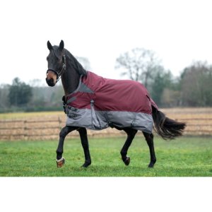 HKM Highneckdecke -Yukon- 600D, 300g Wattefüllung