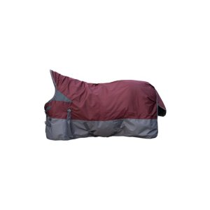 HKM Highneckdecke -Yukon- 600D, 100g Wattefüllung